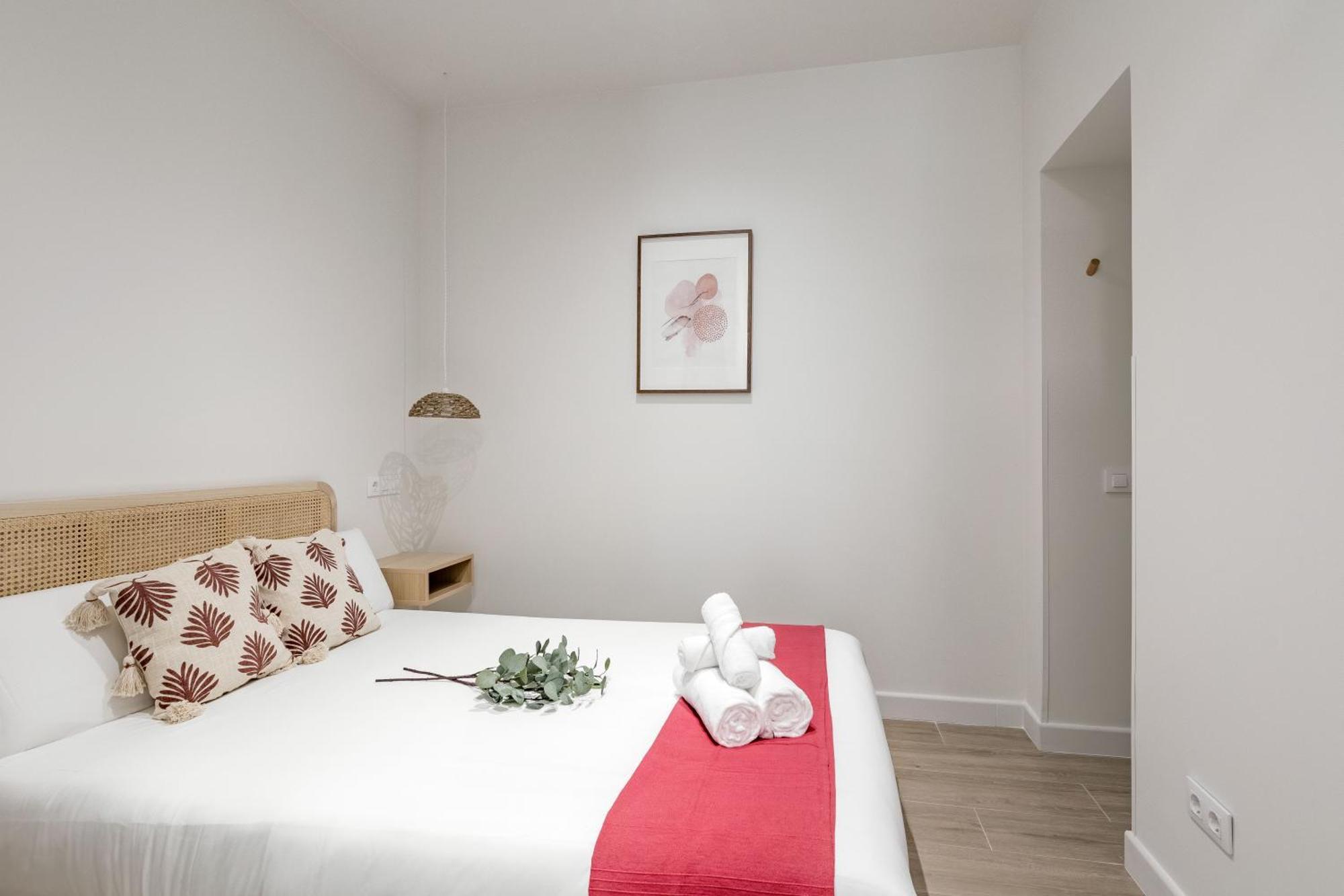 Charming Madrid Castilla 외부 사진