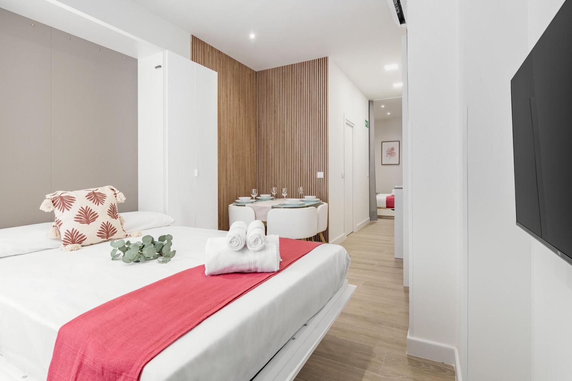 Charming Madrid Castilla 외부 사진