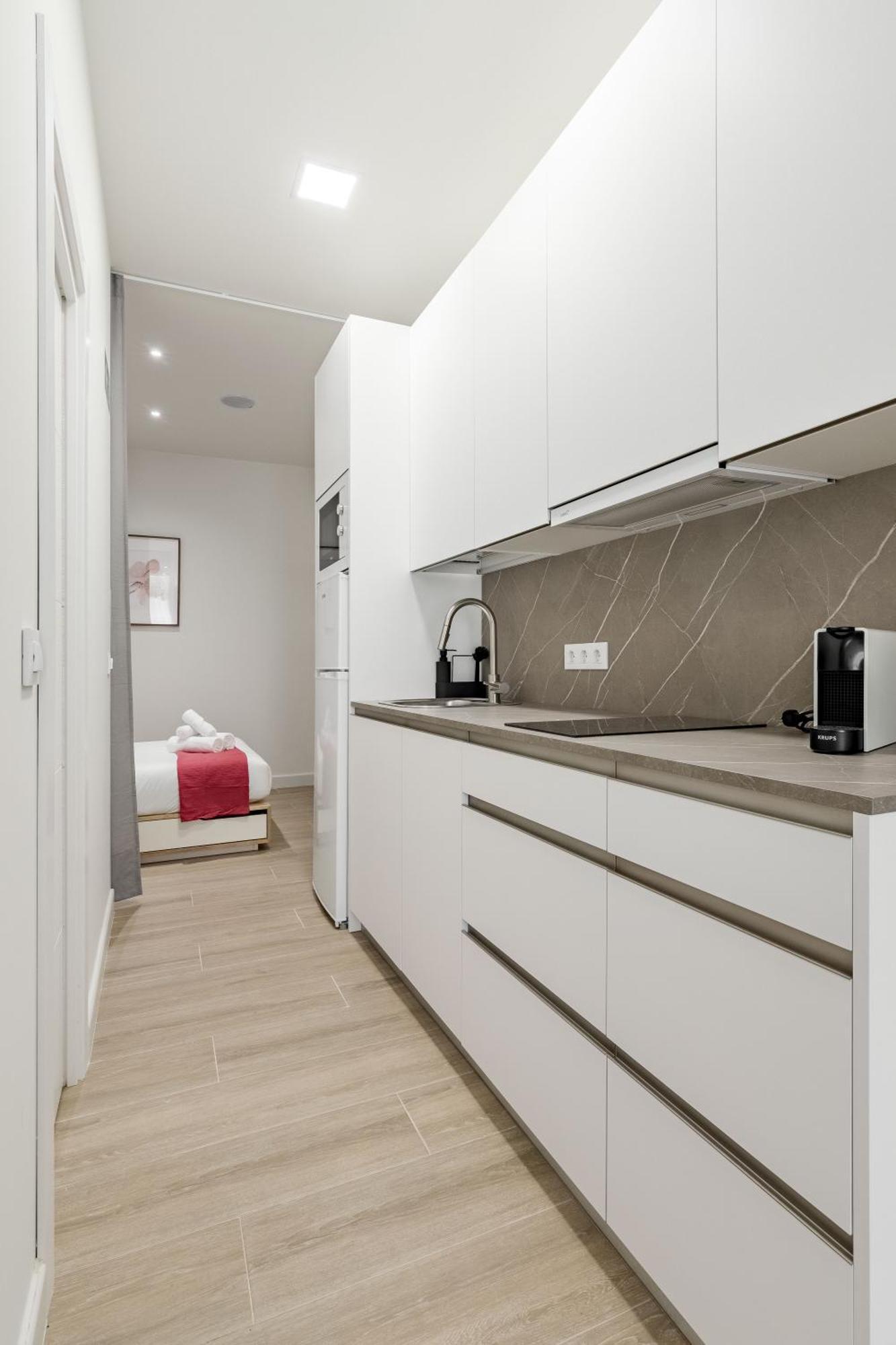 Charming Madrid Castilla 외부 사진