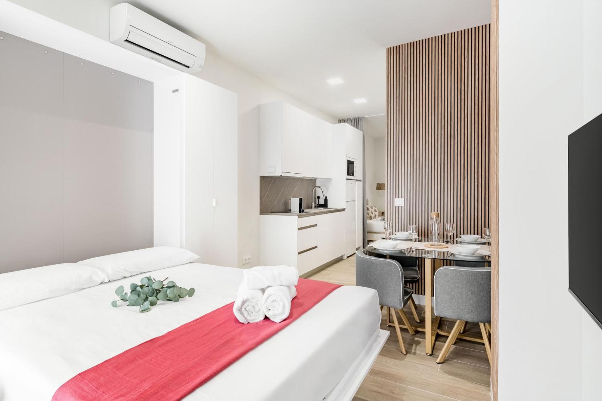 Charming Madrid Castilla 외부 사진