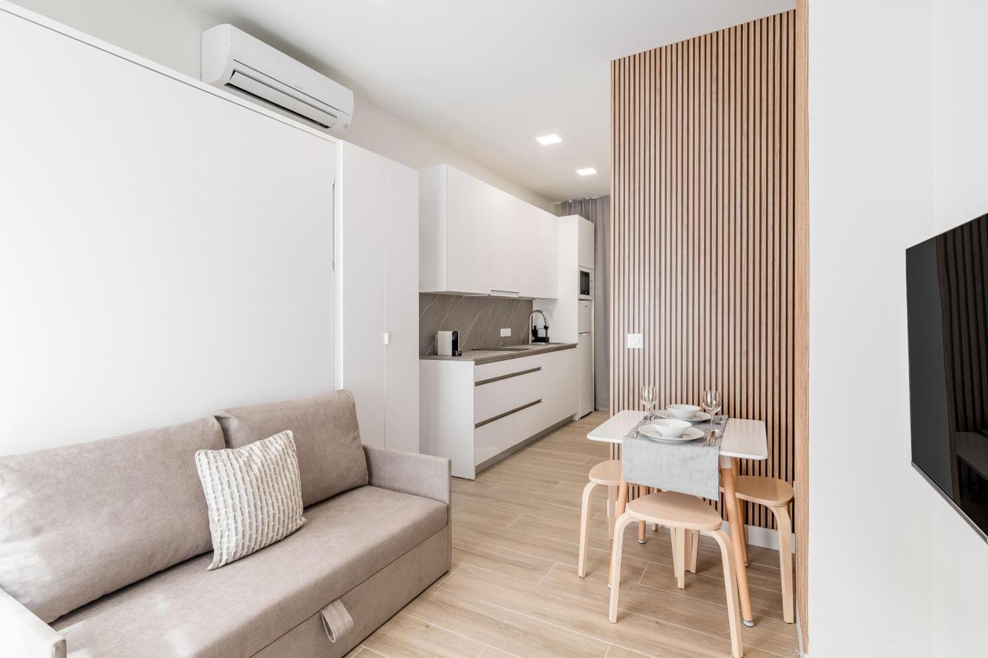 Charming Madrid Castilla 외부 사진