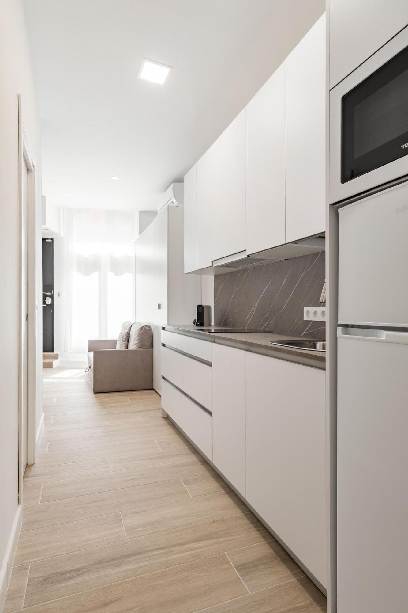 Charming Madrid Castilla 외부 사진