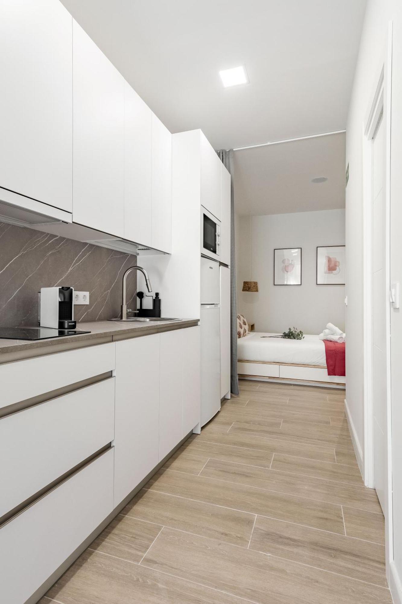 Charming Madrid Castilla 외부 사진