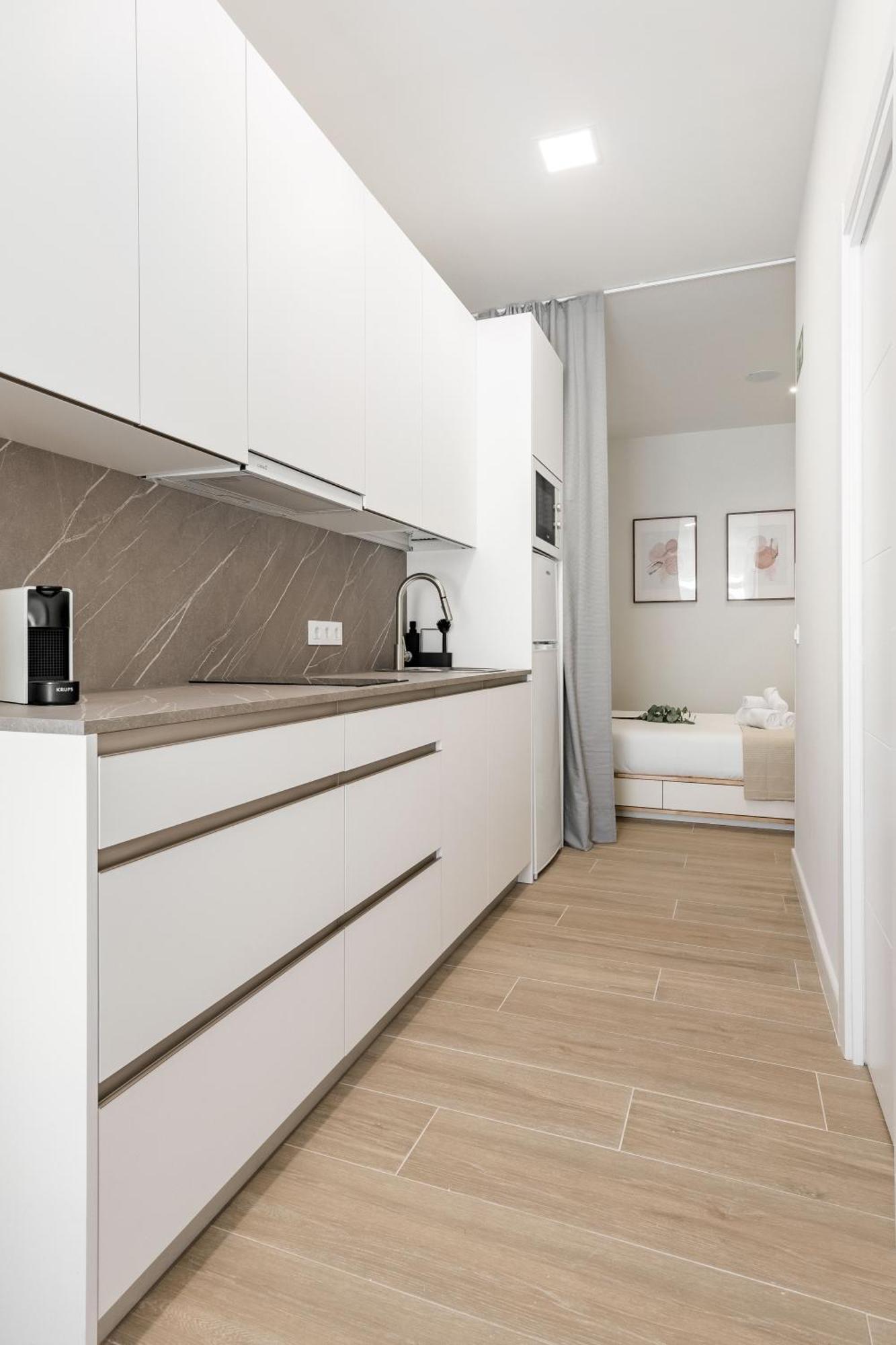 Charming Madrid Castilla 외부 사진