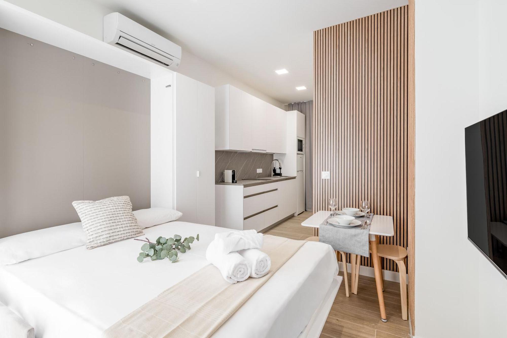 Charming Madrid Castilla 외부 사진