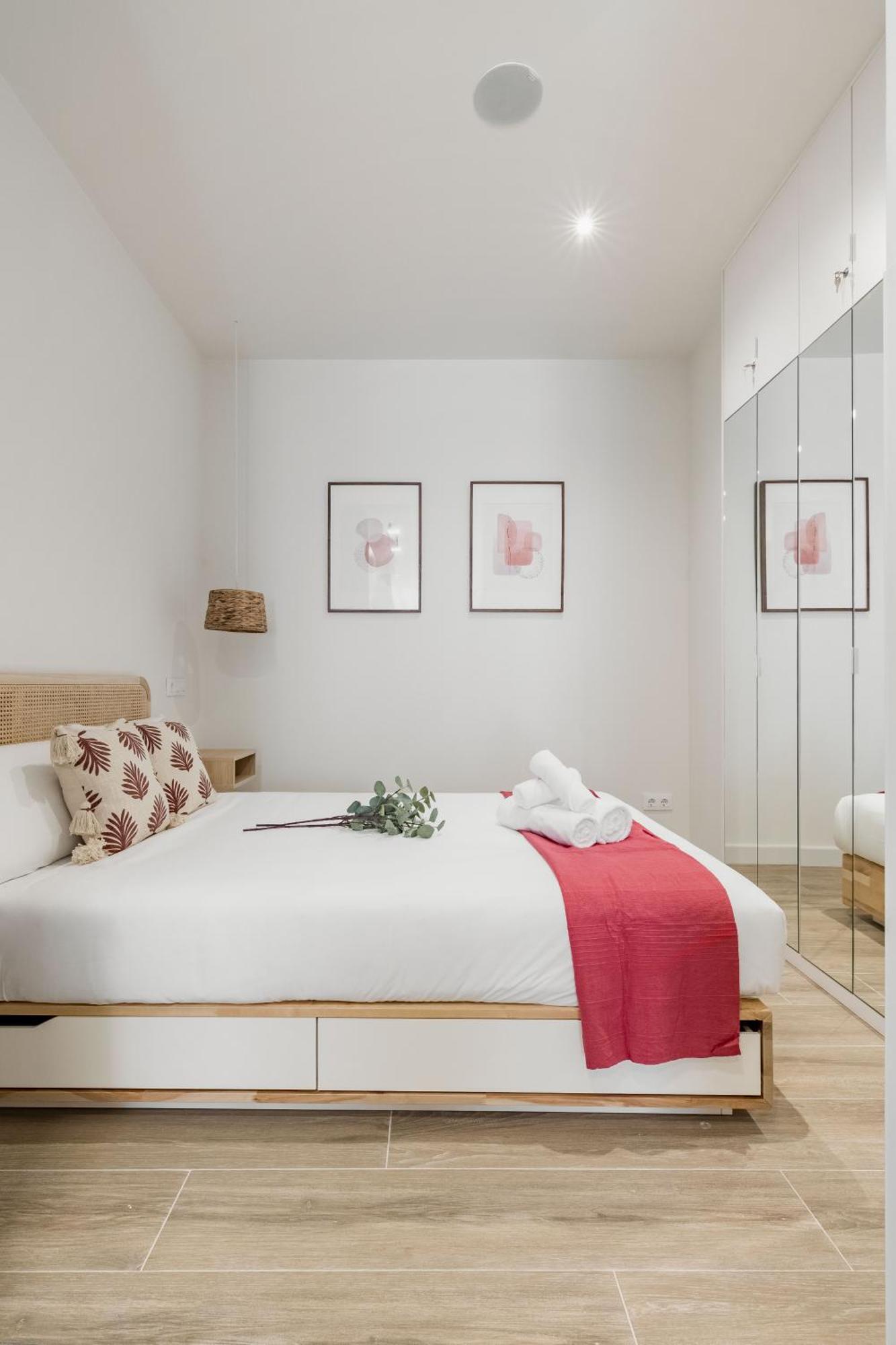 Charming Madrid Castilla 외부 사진