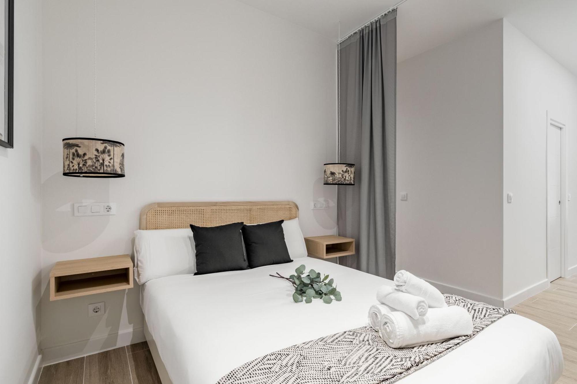 Charming Madrid Castilla 외부 사진