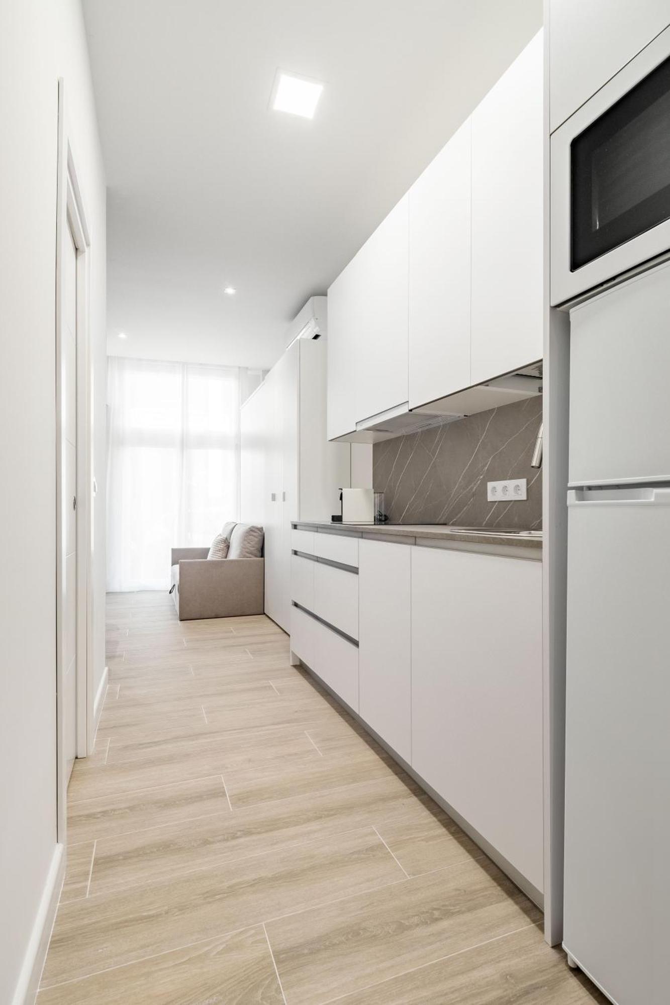 Charming Madrid Castilla 외부 사진