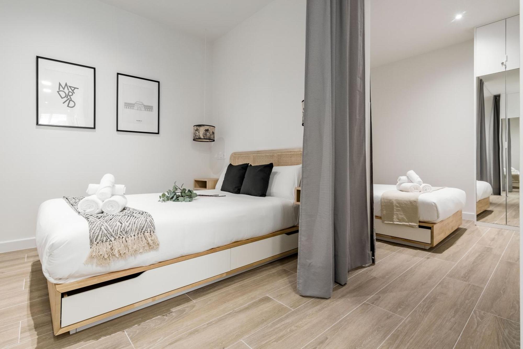 Charming Madrid Castilla 외부 사진