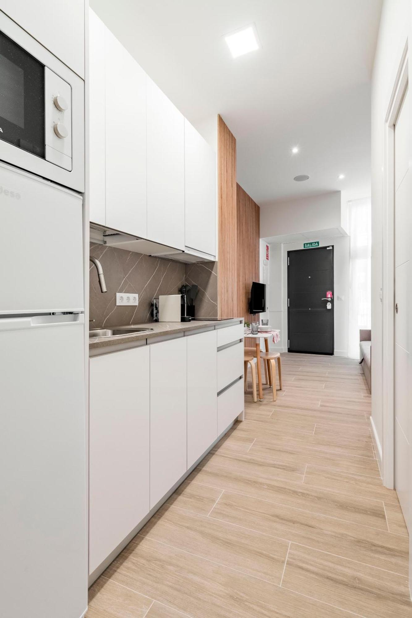 Charming Madrid Castilla 외부 사진