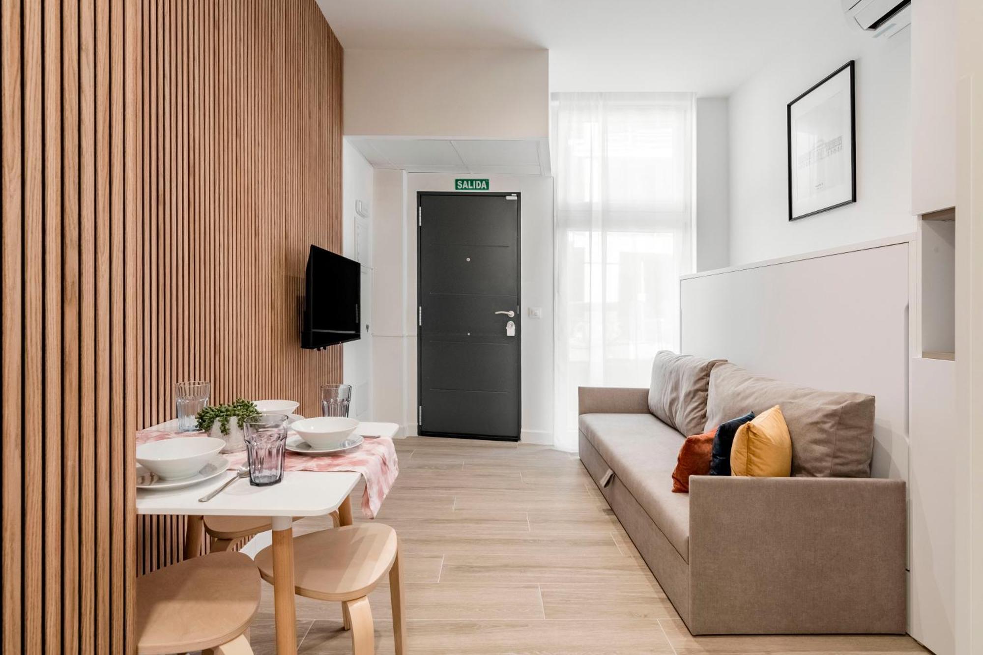 Charming Madrid Castilla 외부 사진