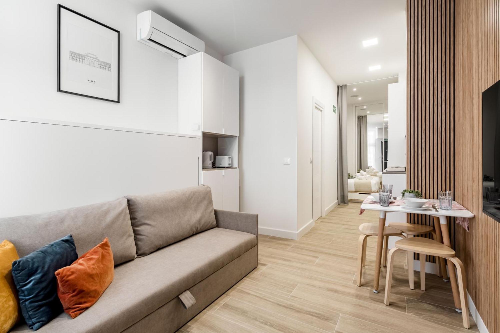 Charming Madrid Castilla 외부 사진