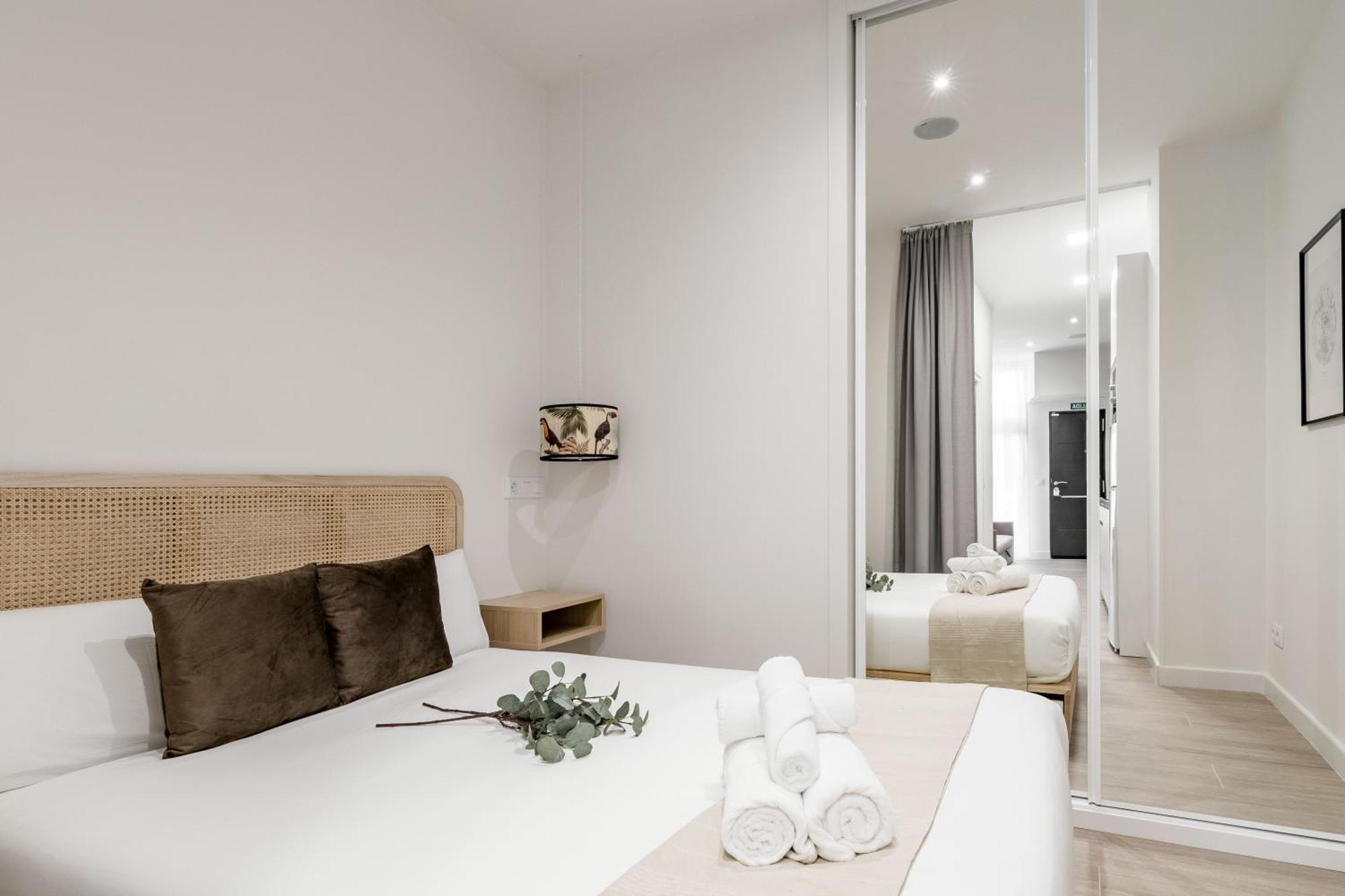 Charming Madrid Castilla 외부 사진