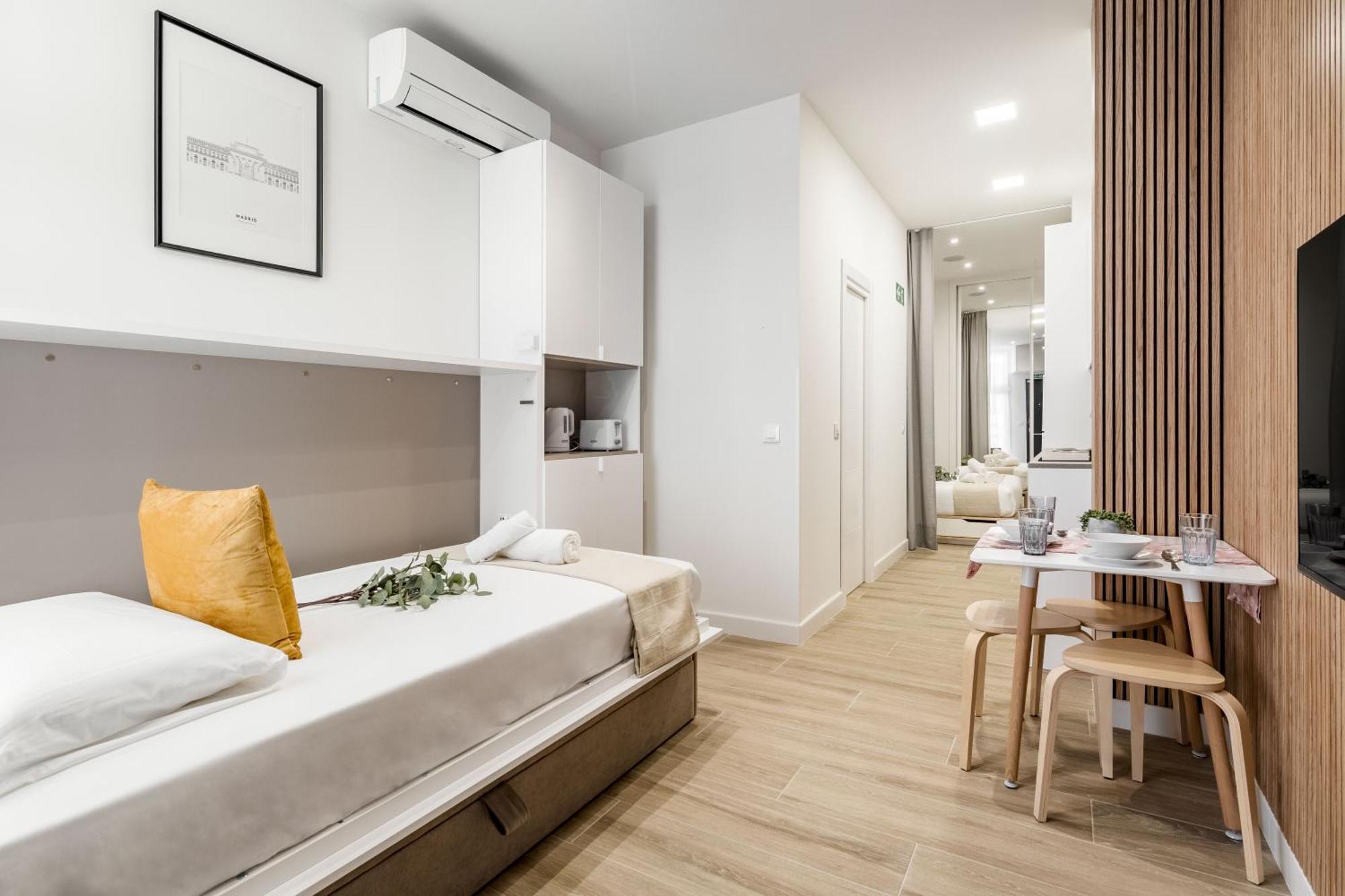 Charming Madrid Castilla 외부 사진