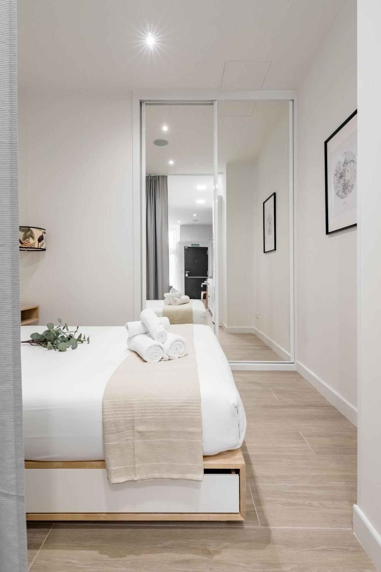Charming Madrid Castilla 외부 사진
