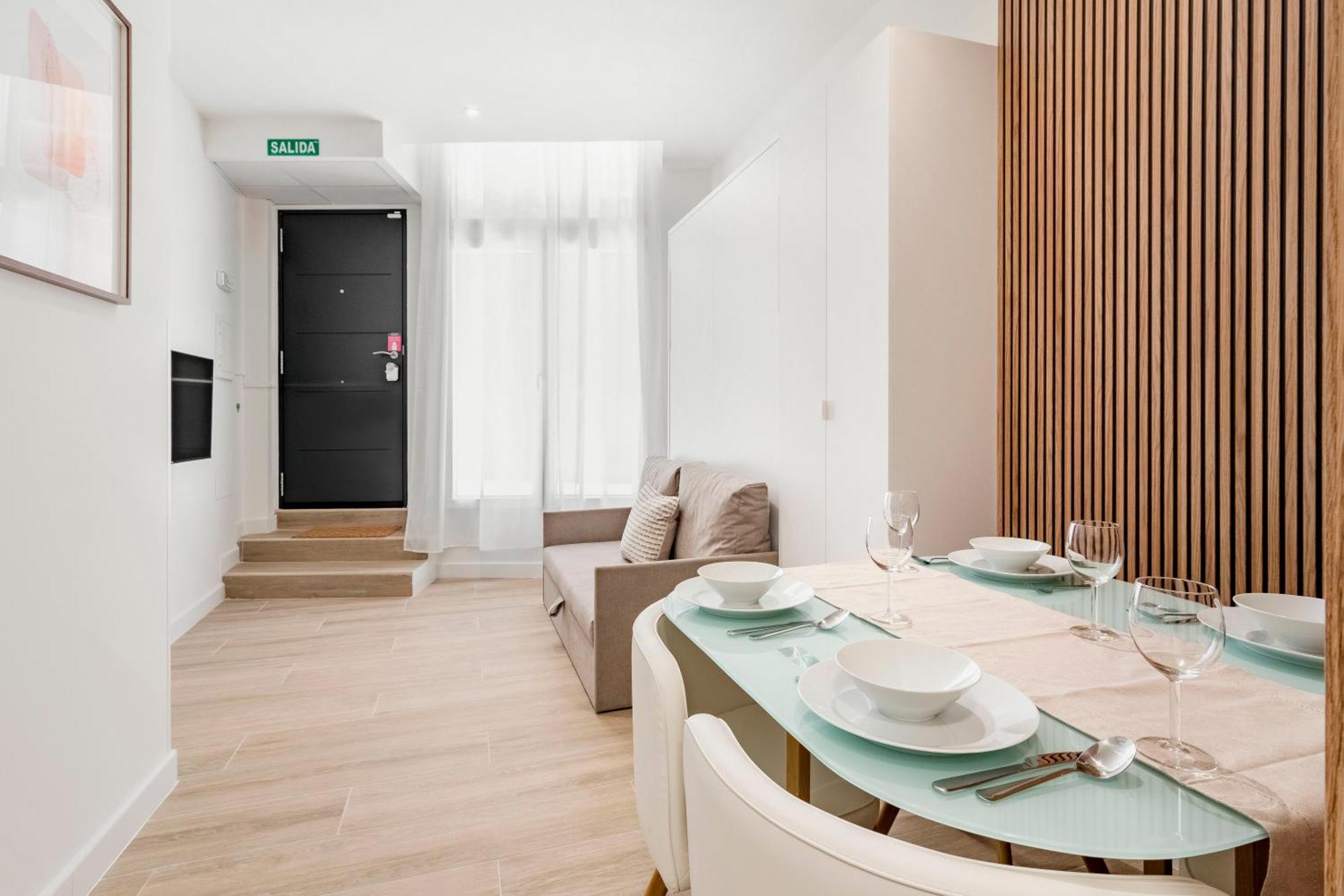 Charming Madrid Castilla 외부 사진