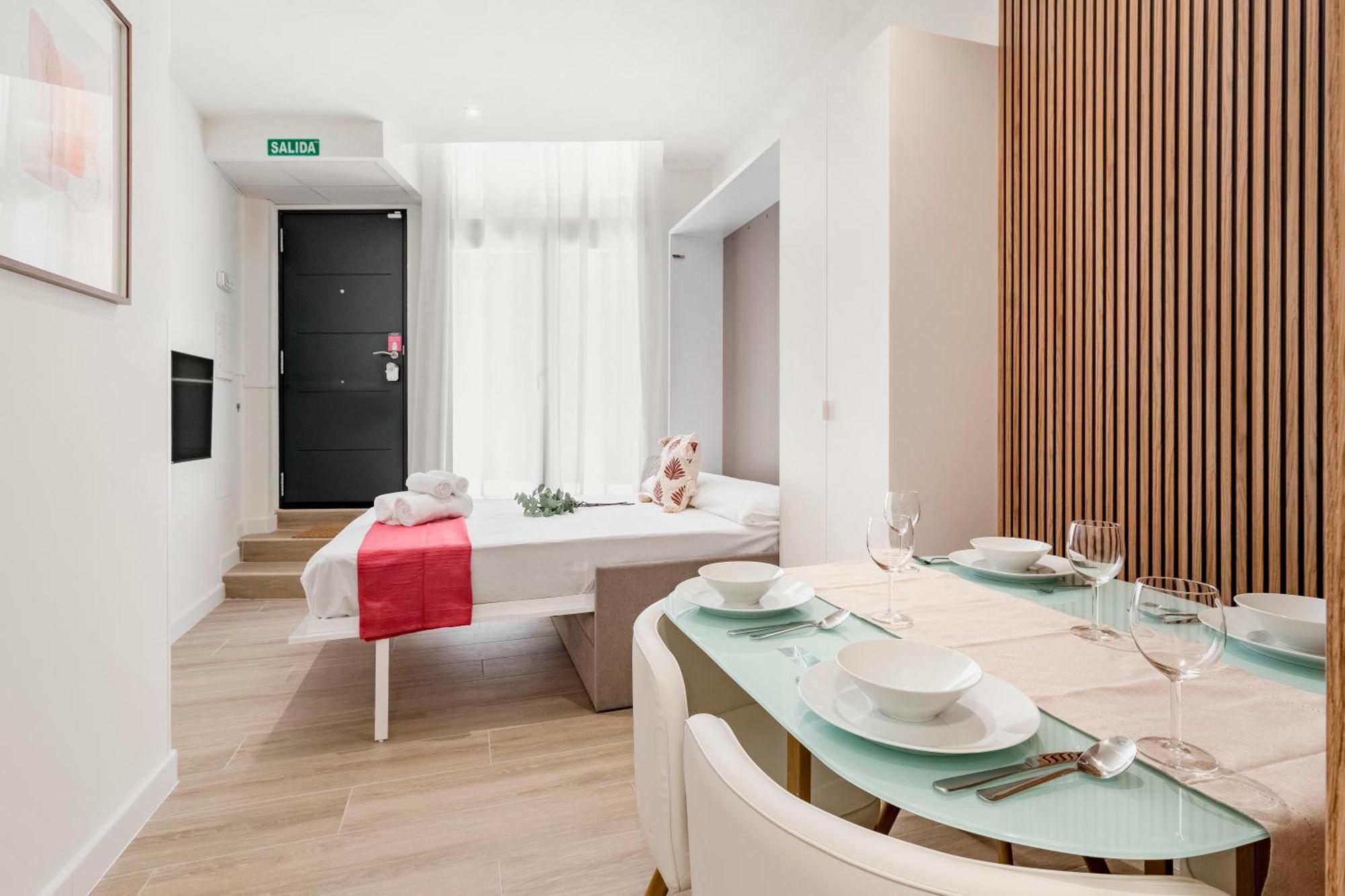 Charming Madrid Castilla 외부 사진