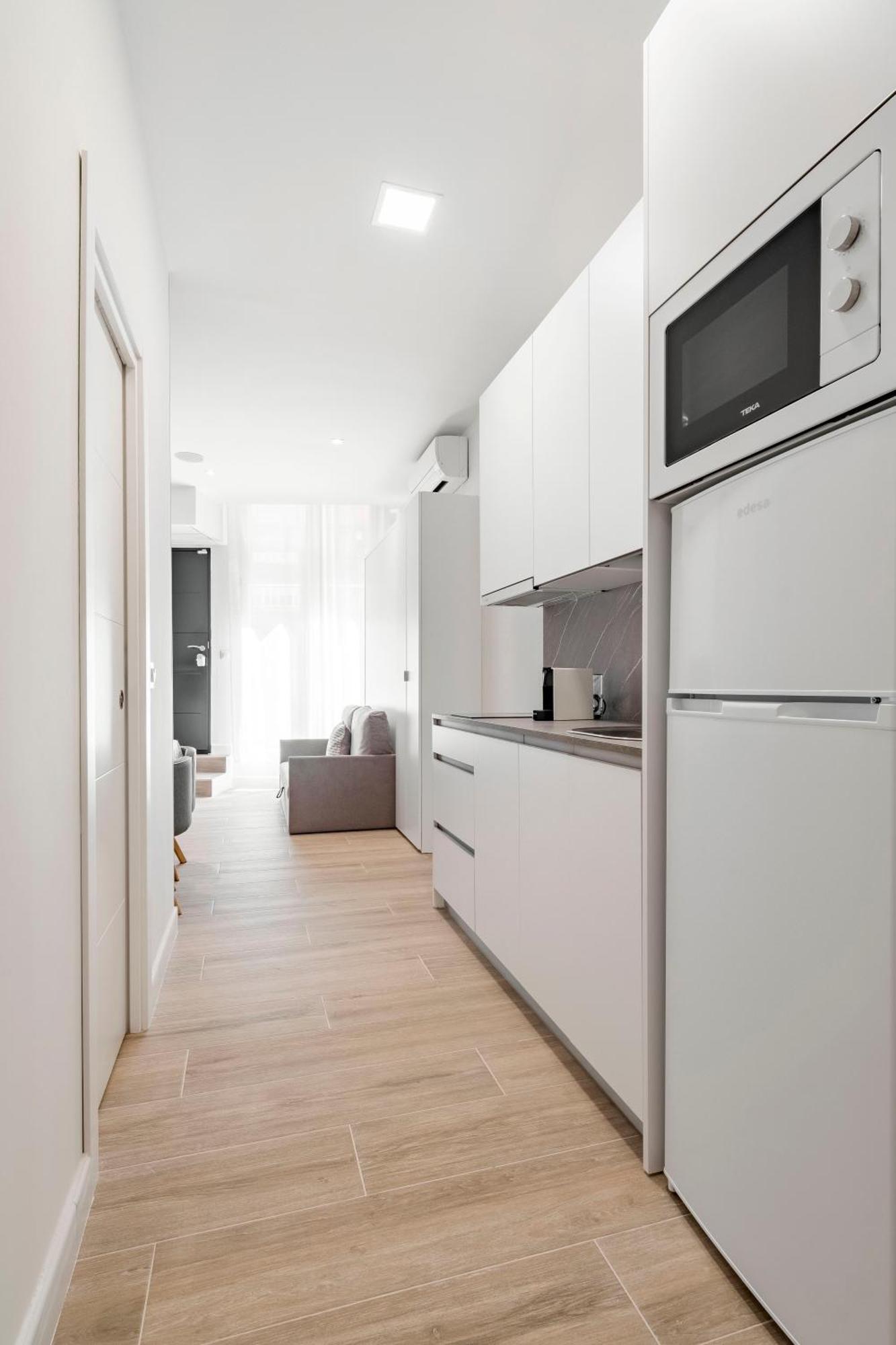Charming Madrid Castilla 외부 사진