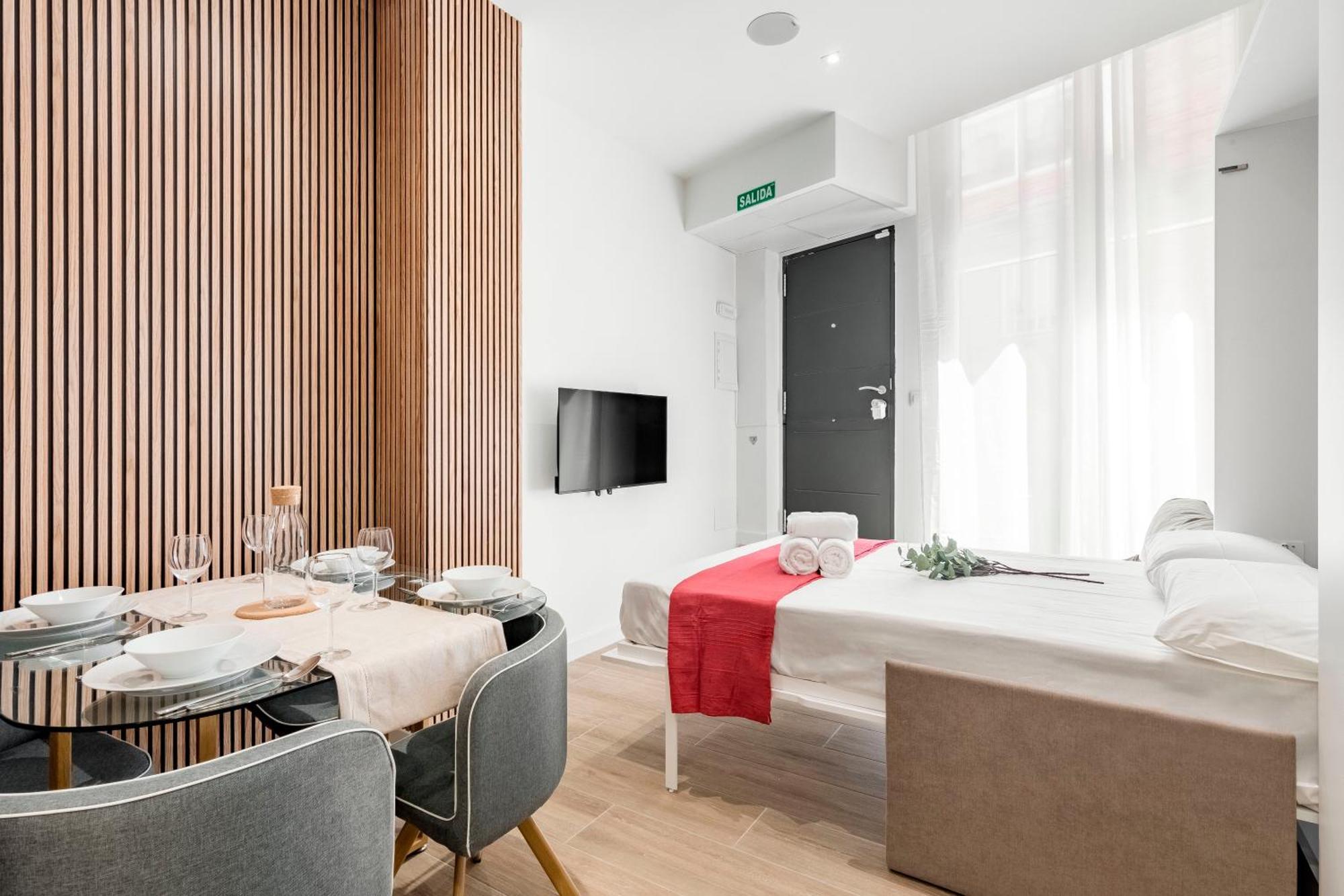 Charming Madrid Castilla 외부 사진