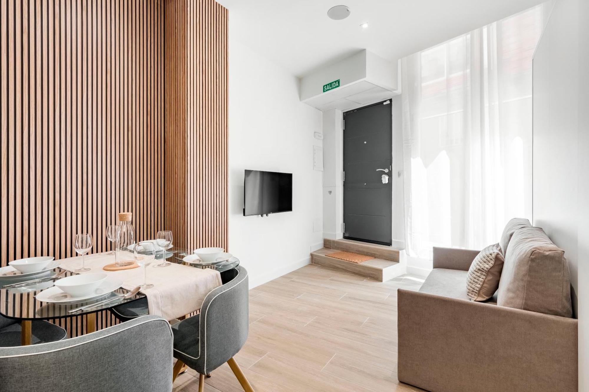 Charming Madrid Castilla 외부 사진