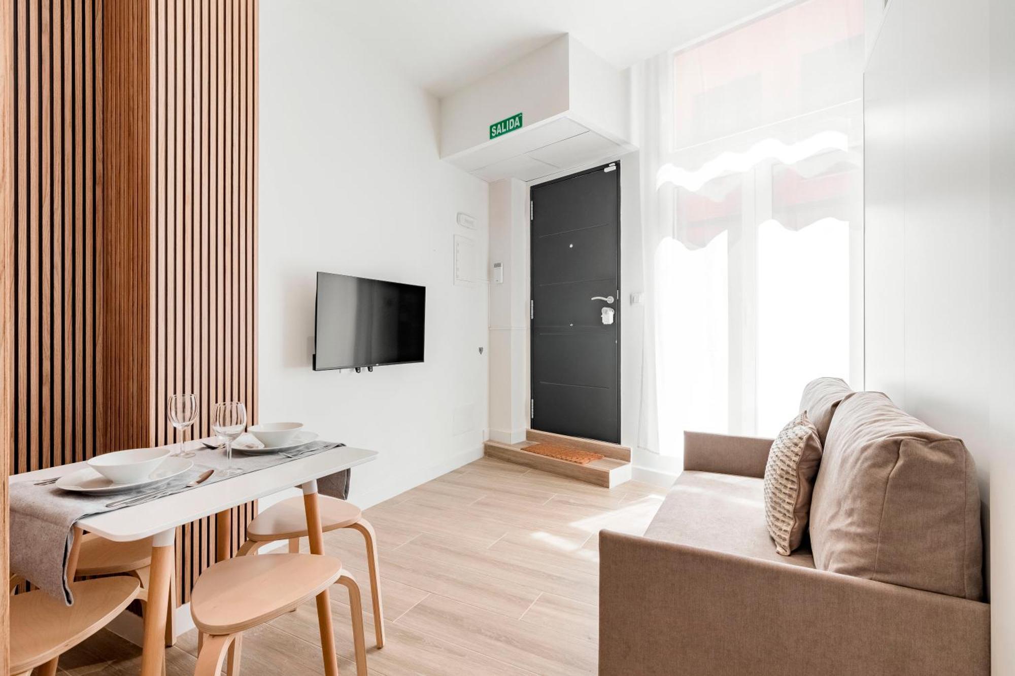 Charming Madrid Castilla 외부 사진